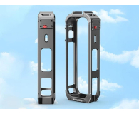 Puluz Metalowa obudowa z osłoną obiektywu do Insta360 X5 - 1508872 - zdjęcie 3